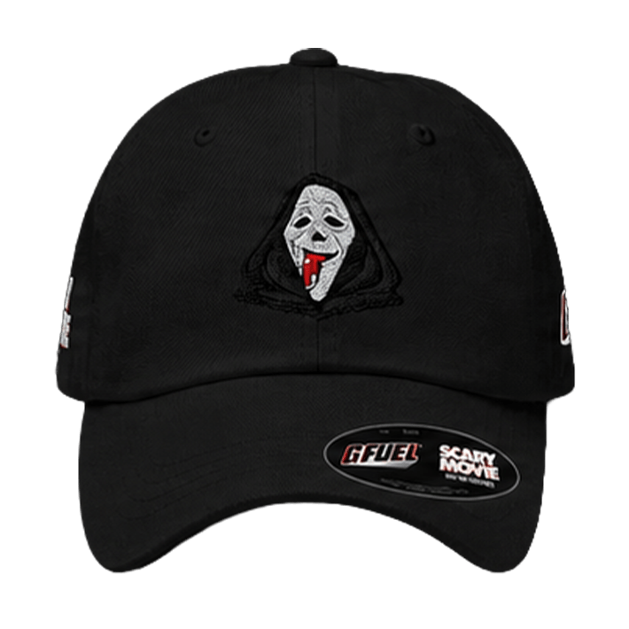 Printful| Scary Movie Hat Hat 