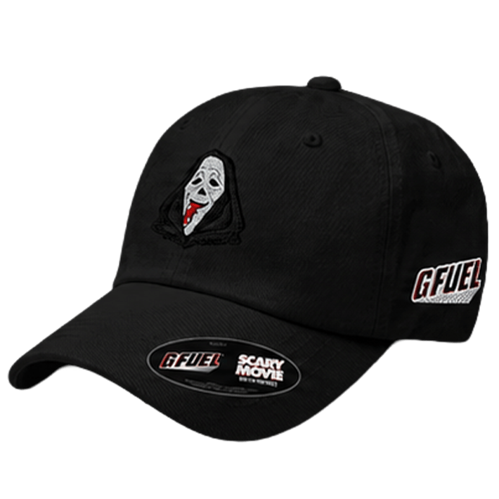 Printful| Scary Movie Hat Hat 
