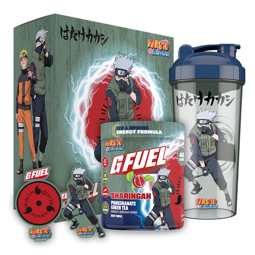 Sharingan Collector's Box