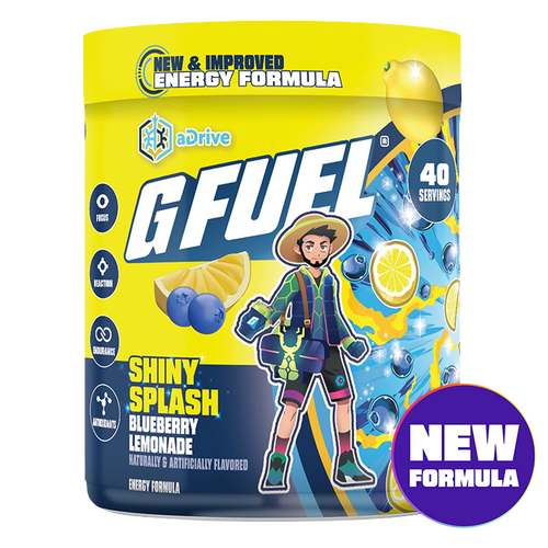 Shiny Splash 2.0