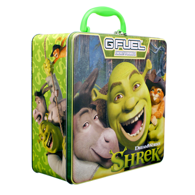 G FUEL| Shrek Collector's Box Tub (Collectors Box) 