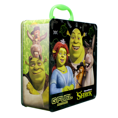 G FUEL| Shrek Collector's Box Tub (Collectors Box) 