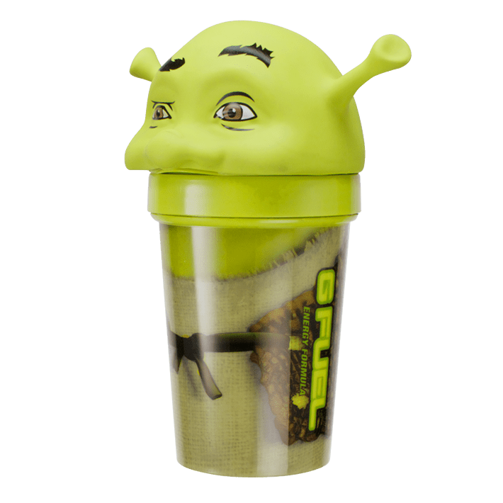 G FUEL| Shrek Collector's Box Tub (Collectors Box) 