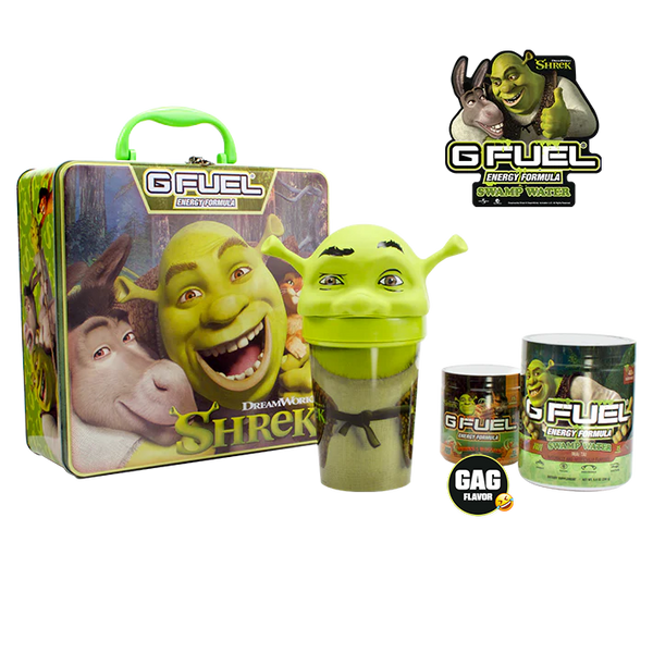 G FUEL x Shrek | Shrek Collector's Box
