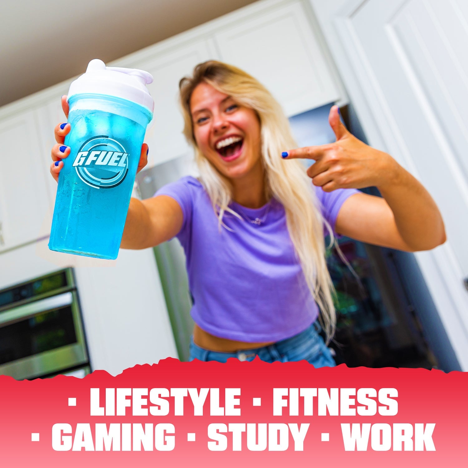 G FUEL| Snow Cone 2.0 Tub 