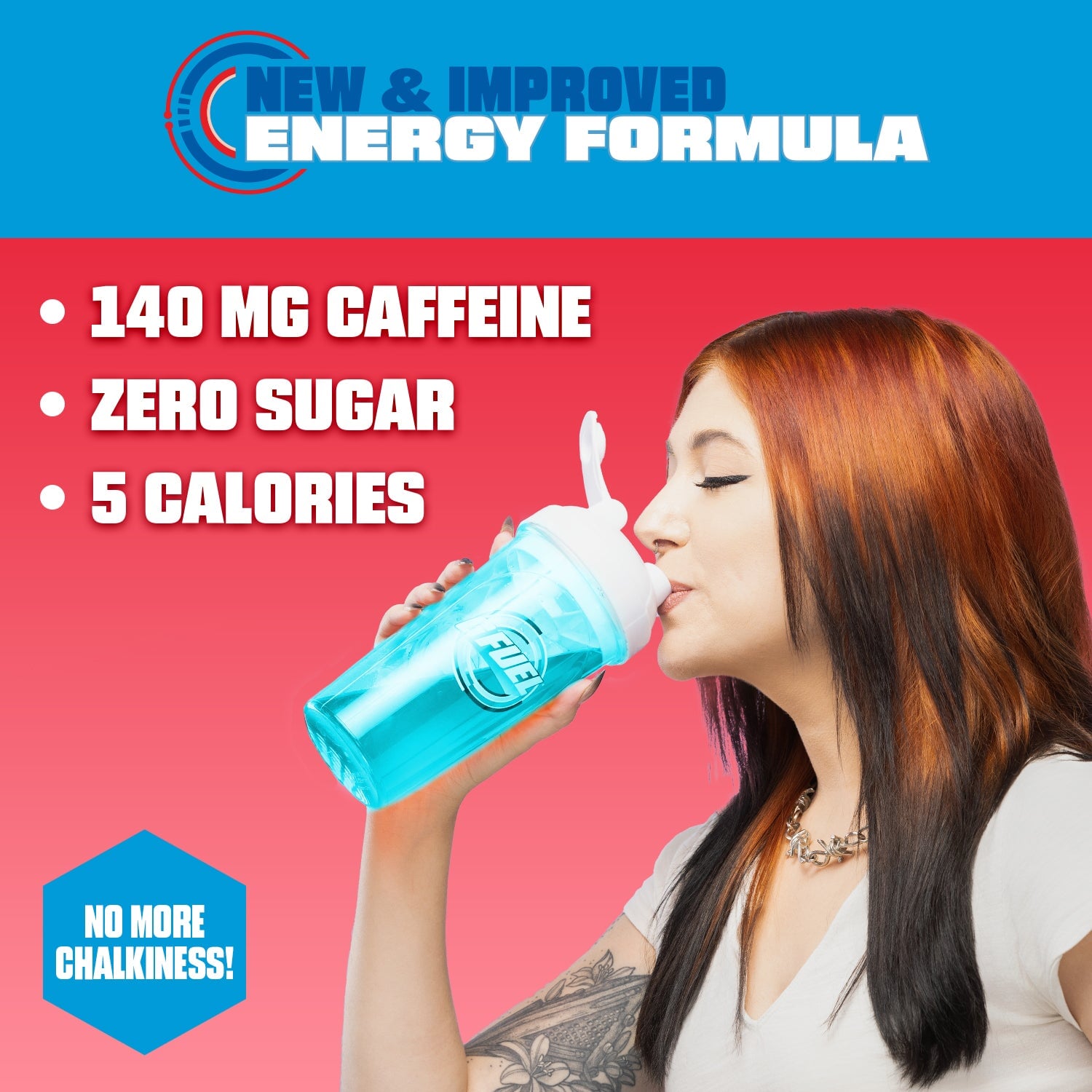 G FUEL| Snow Cone 2.0 Tub 