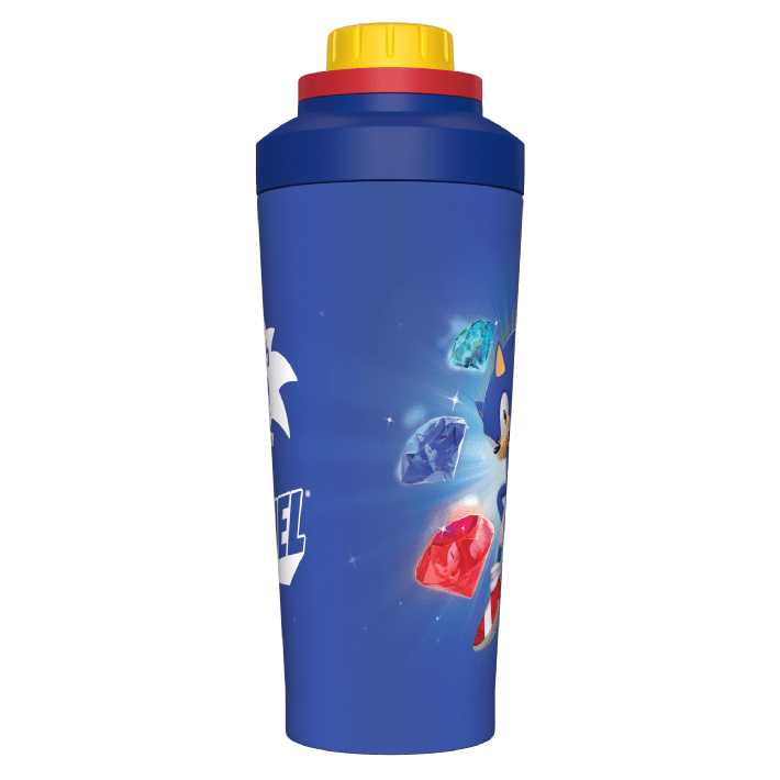 G FUEL| Sonic's Peach Rings 35th Anniversary Shaker Shaker Cup 