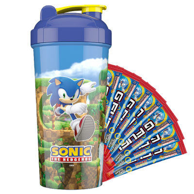 G FUEL| Sonic's Peach Rings Starter Kit Starter Kit 