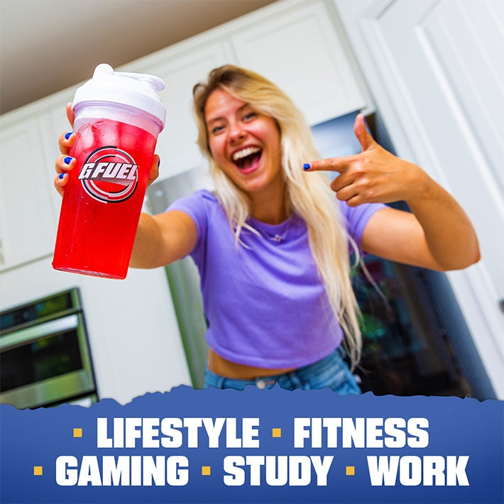 G FUEL| Sonic's Peach Rings Tub 