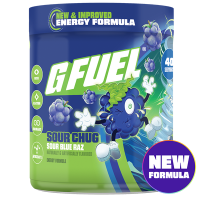 Sour Chug 2.0