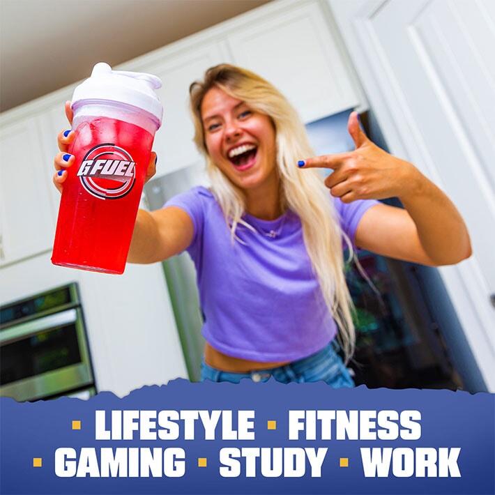 G FUEL| Sour Chug 2.0 Tub 