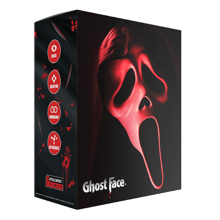 G FUEL| Stab Stimulant Collector's Box Tub (Collectors Box) 