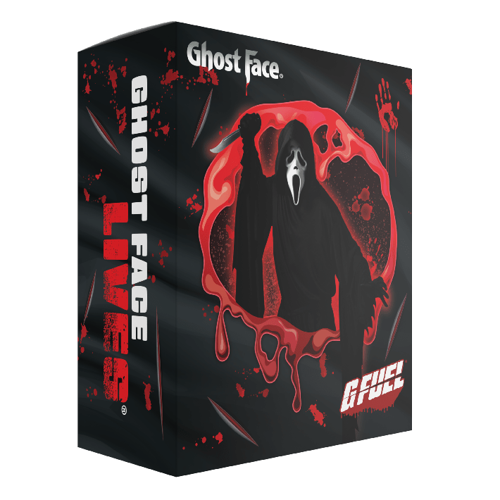 G FUEL| Stab Stimulant Collector's Box Tub (Collectors Box) 