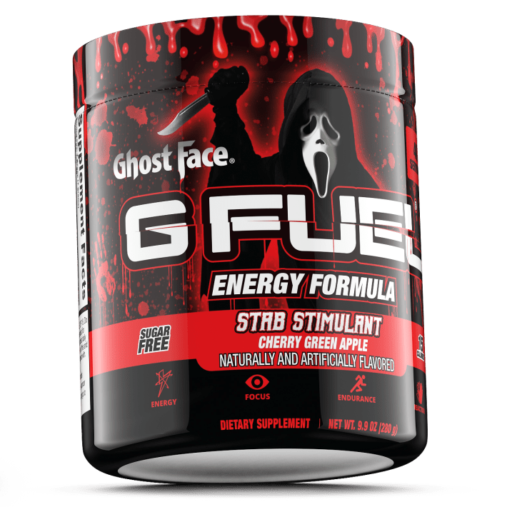 G FUEL| Stab Stimulant Tub 