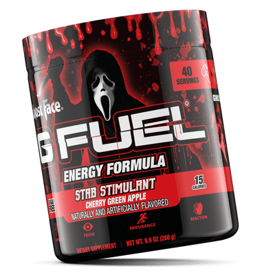 G FUEL| Stab Stimulant Tub 