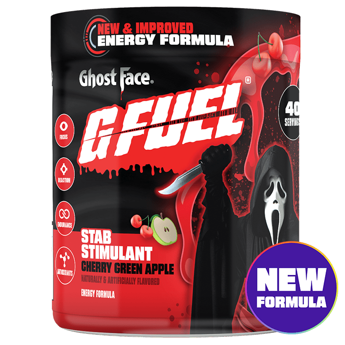 G FUEL| Stab Stimulant Tub 