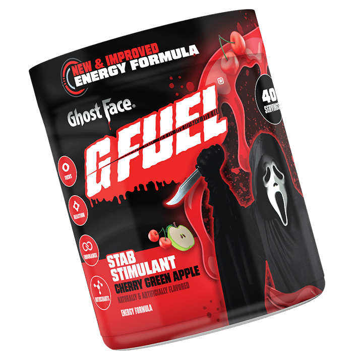 G FUEL| Stab Stimulant Tub 