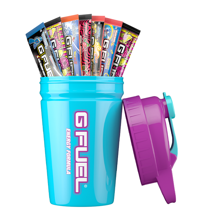 G FUEL| Stainless Steel Hornets Starter Kit Starter Kit 