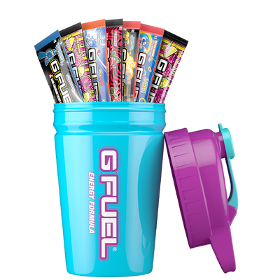 G FUEL| Stainless Steel Hornets Starter Kit Starter Kit 