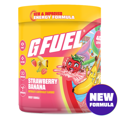 Strawberry Banana 2.0