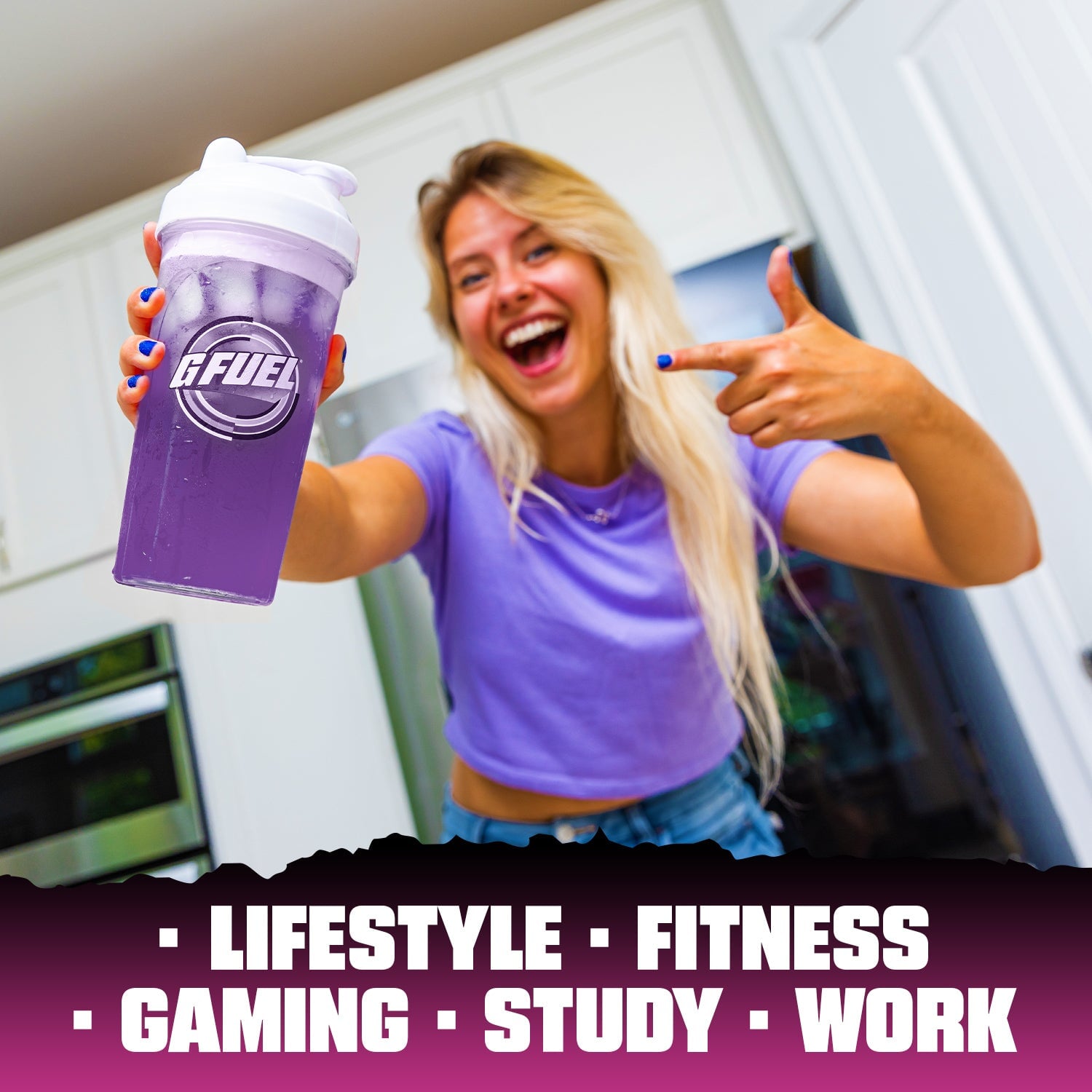 G FUEL| Sukuna's Finger 2.0 Tub 