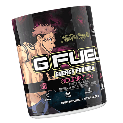 G FUEL| Sukuna's Finger Tub 