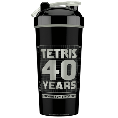 G FUEL| Tetris™ 40th Anniversary Shaker Shaker Cup 
