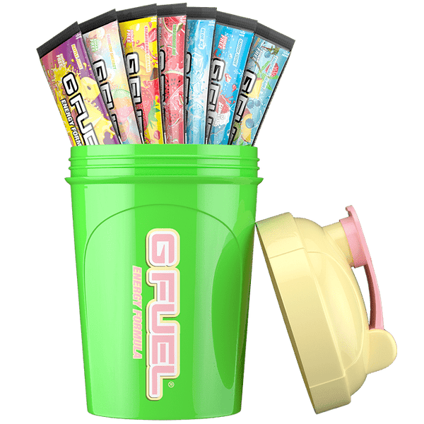 G FUEL Starter Kit 