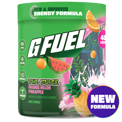 THE JUICE 2.0