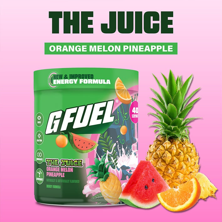 G FUEL| THE JUICE 2.0 Tub 