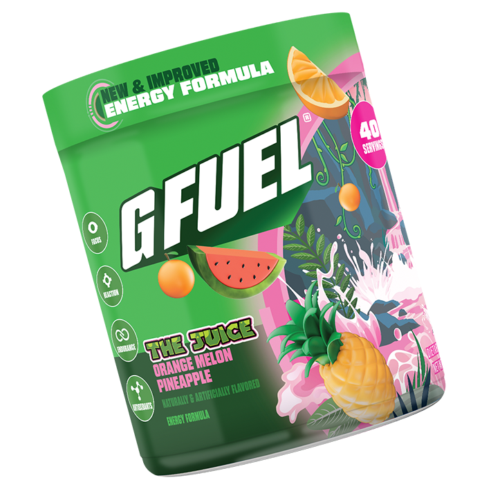 G FUEL| THE JUICE 2.0 Tub 