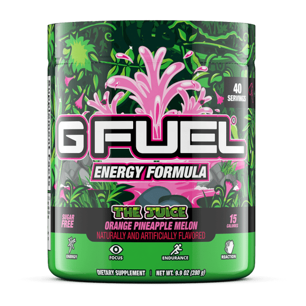 G FUEL | THE JUICE