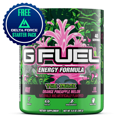 G FUEL| THE JUICE Tub 