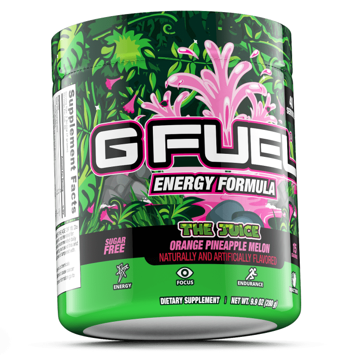 G FUEL | THE JUICE