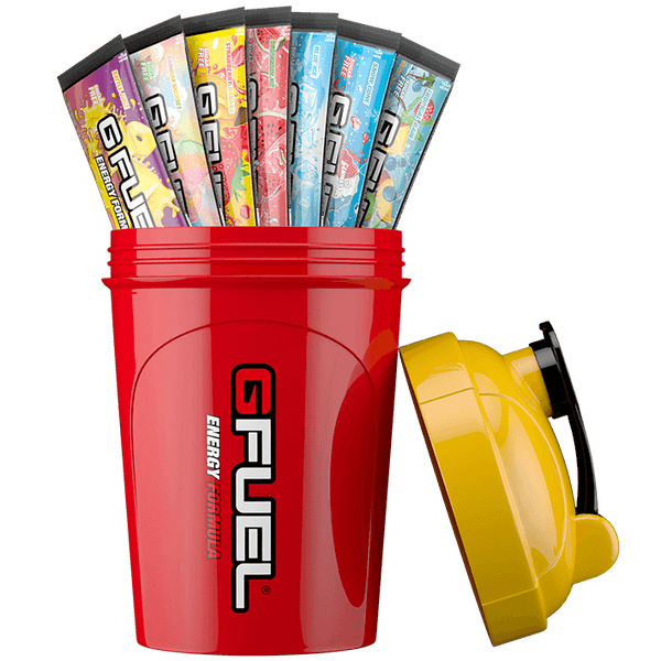 Choose-Your-Own GFuel Starter Kit – THETAtv