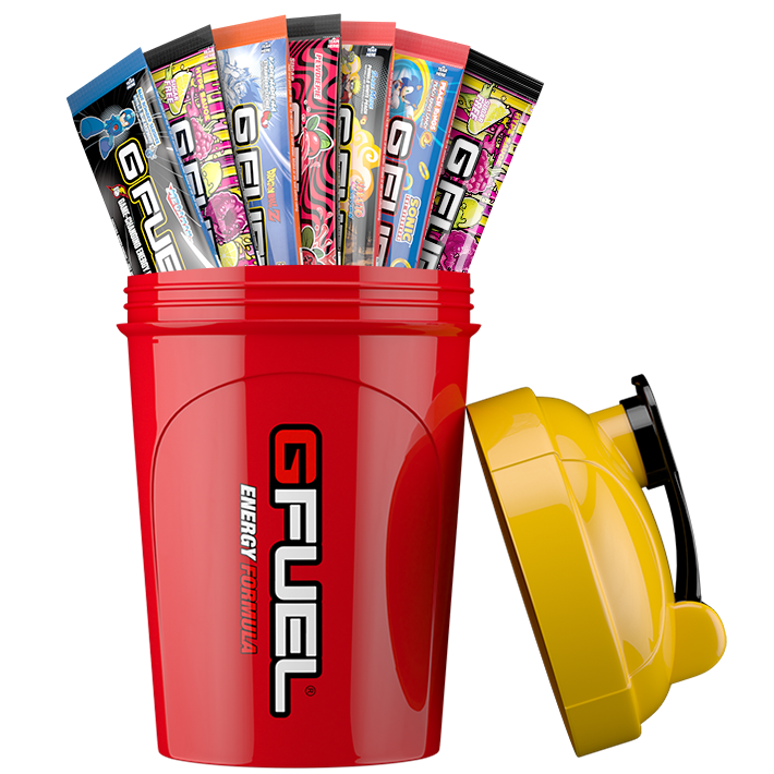 G FUEL| The Outlaw Starter Kit Starter Kit 