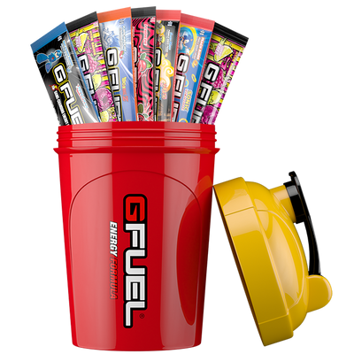 G FUEL| The Outlaw Starter Kit Starter Kit 