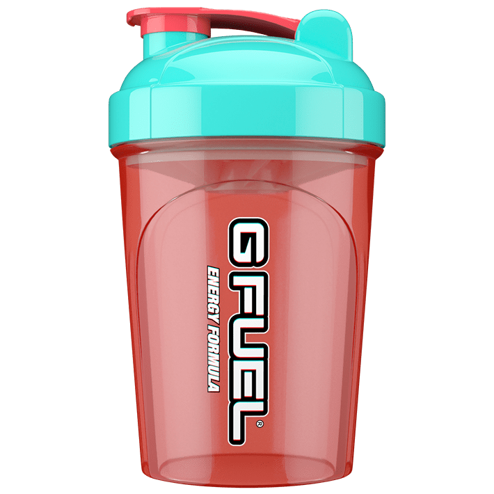 G FUEL| The Shock V2 Shaker Shaker Cup 