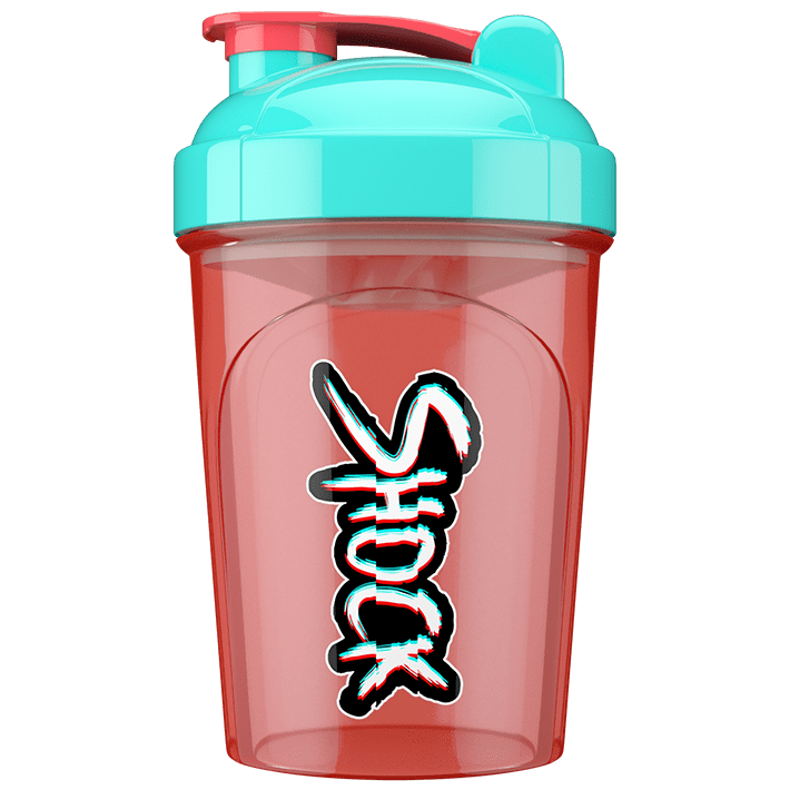 G FUEL| The Shock V2 Shaker Shaker Cup 