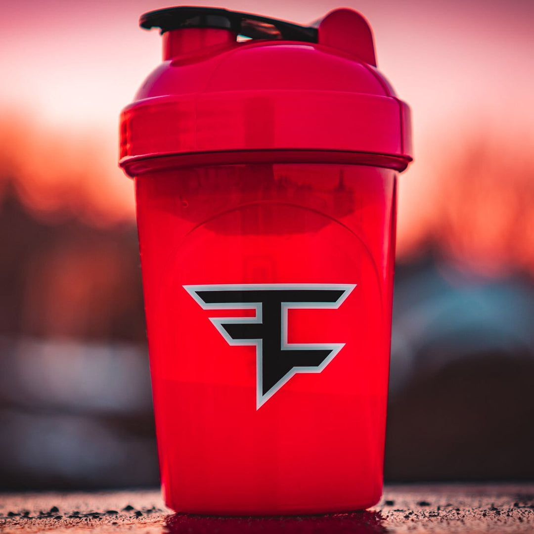 Faze Blaze gfuel shaker cup store **EXTREMELY