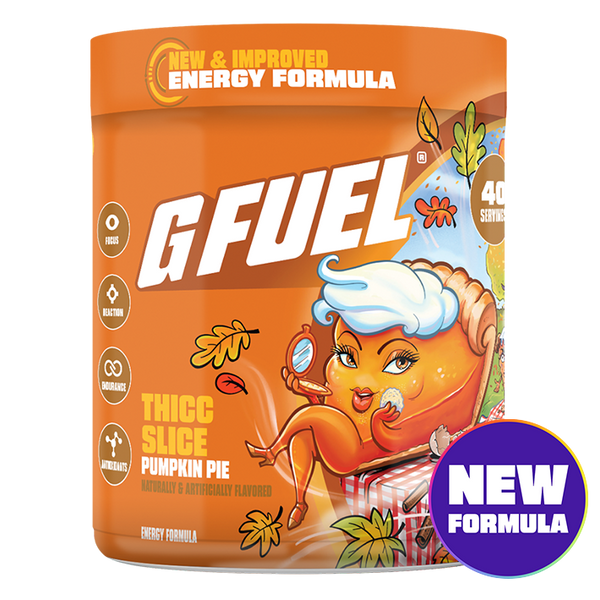 G FUEL | Thicc Slice