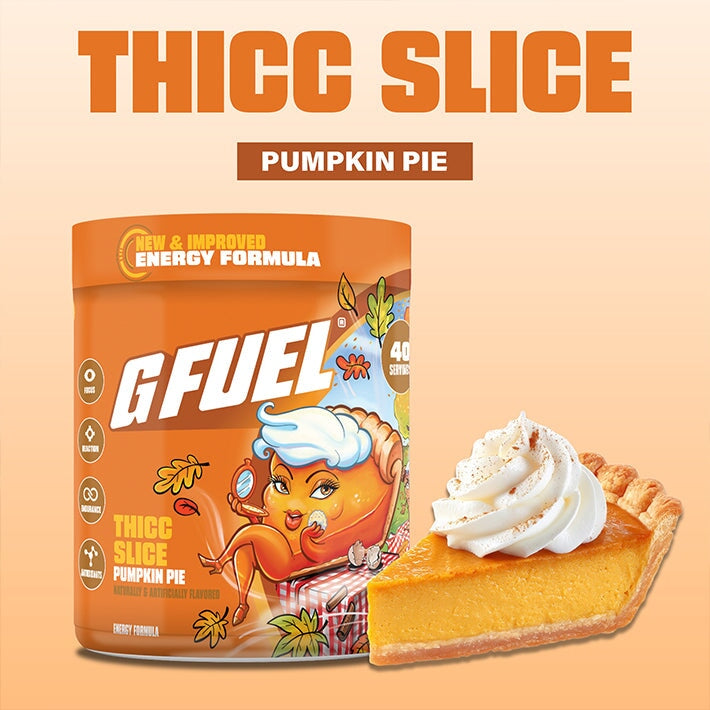 G FUEL| Thicc Slice Tub 
