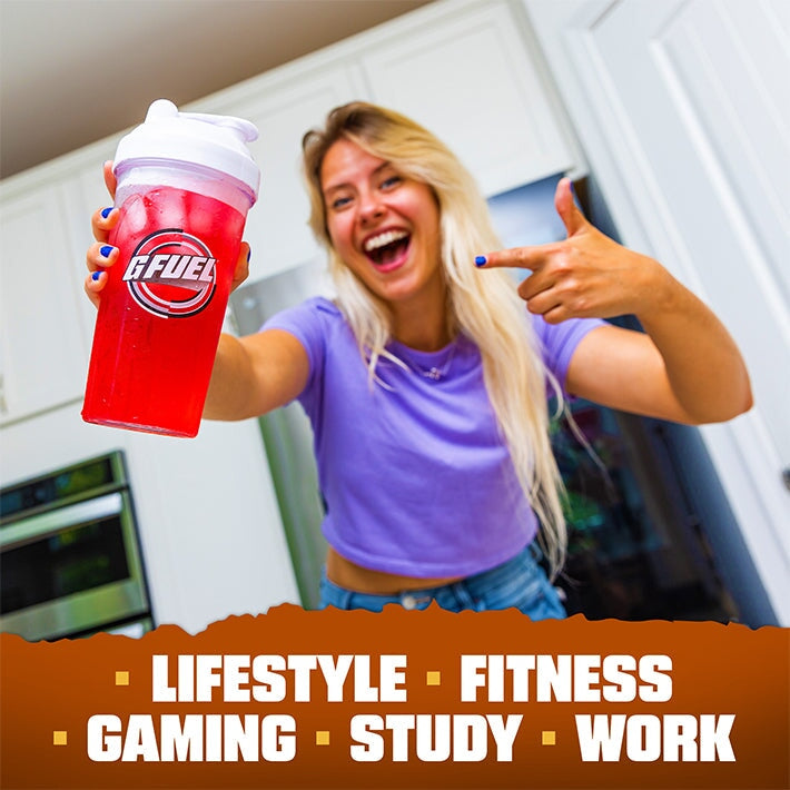 G FUEL| Thicc Slice Tub 