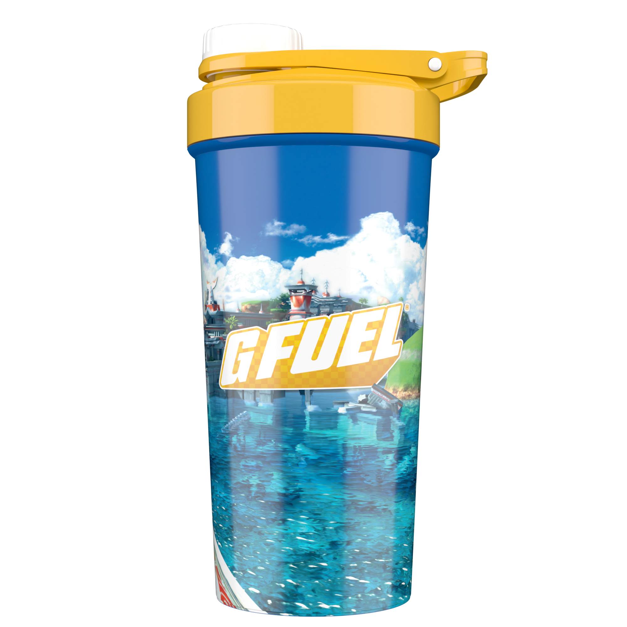 G FUEL| Tornado Collector's Box Tub (Collectors Box) 
