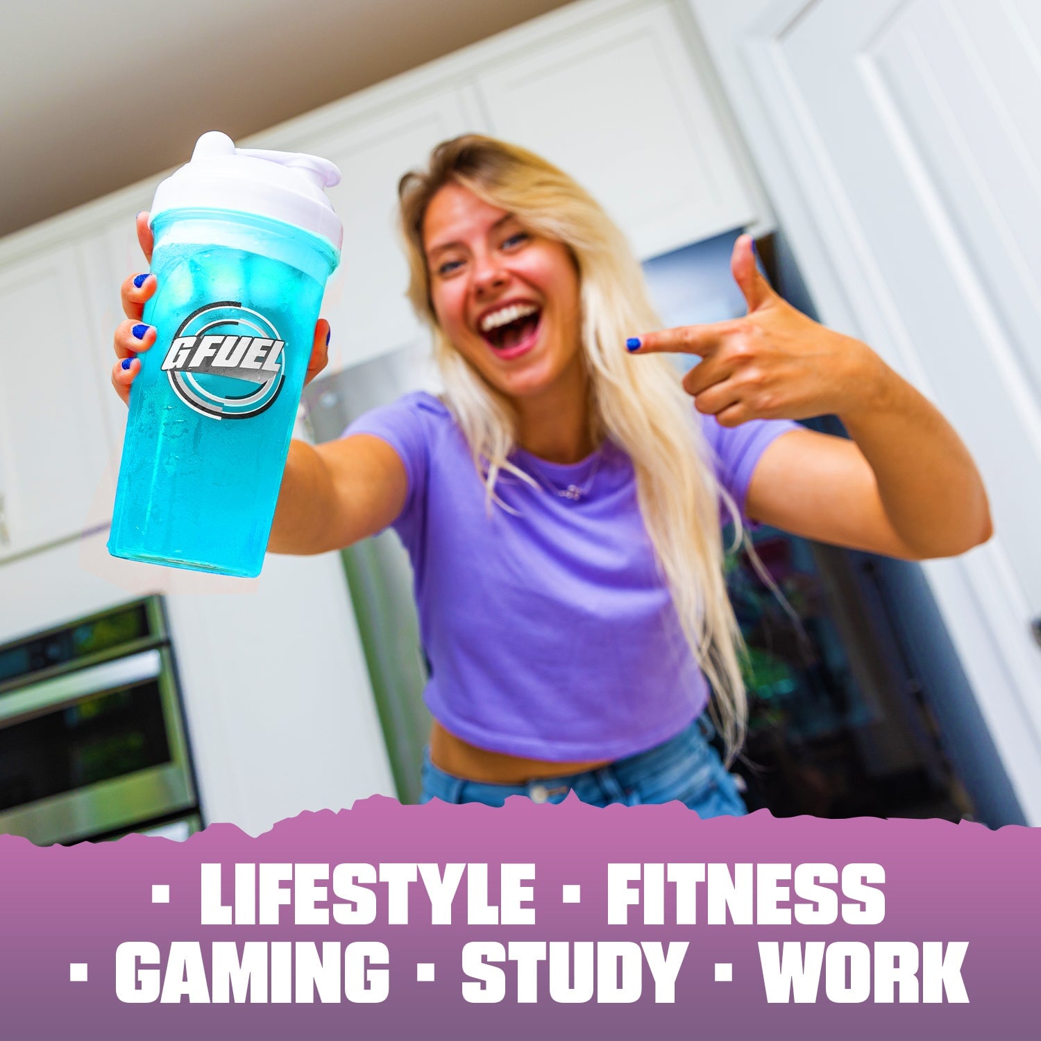 G FUEL| Tropical Rain 2.0 Tub 