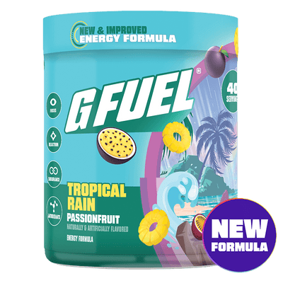 Tropical Rain 2.0