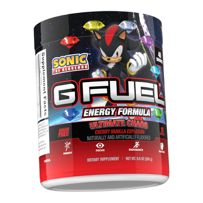 G FUEL| Ultimate Chaos Tub 