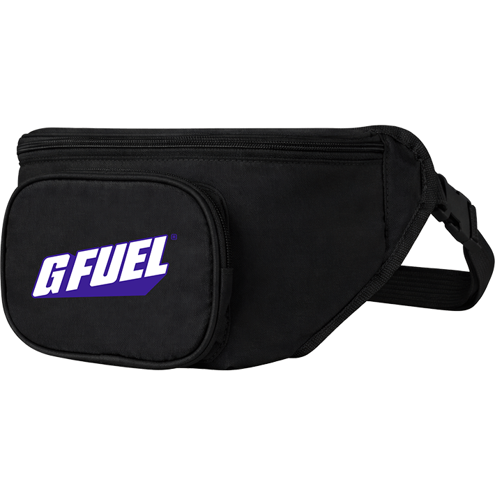G FUEL| UNC Fanny Pack Plushie 