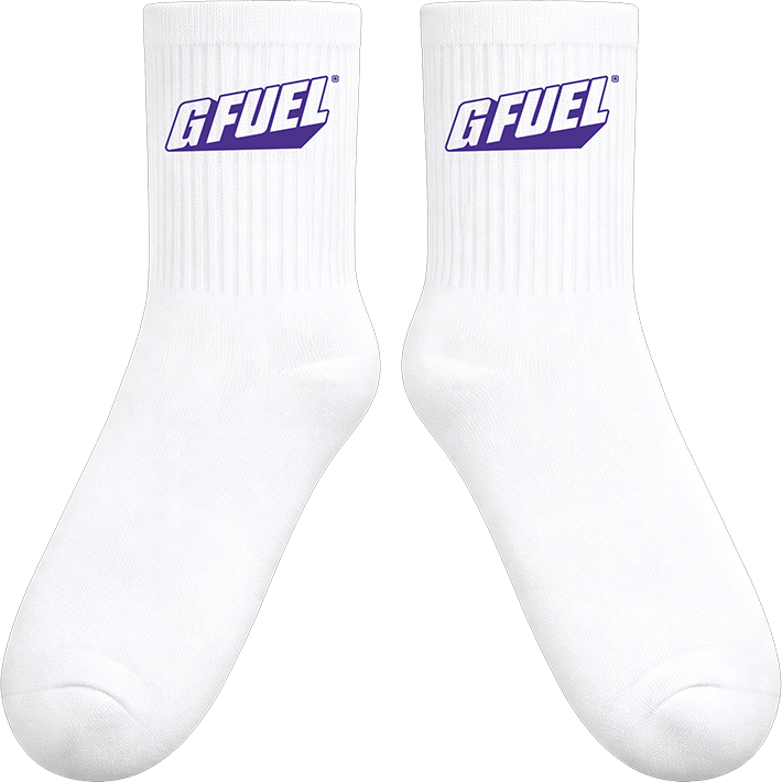 G FUEL| UNC Socks Plushie 