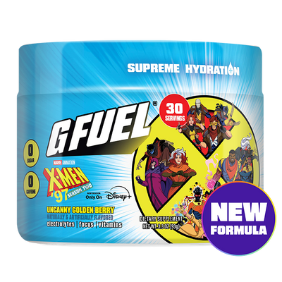 Uncanny Golden Berry Supreme Hydration